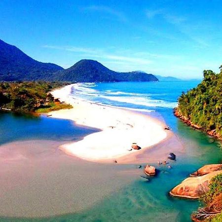 Suites Prime Itamambuca Ubatuba Exteriör bild