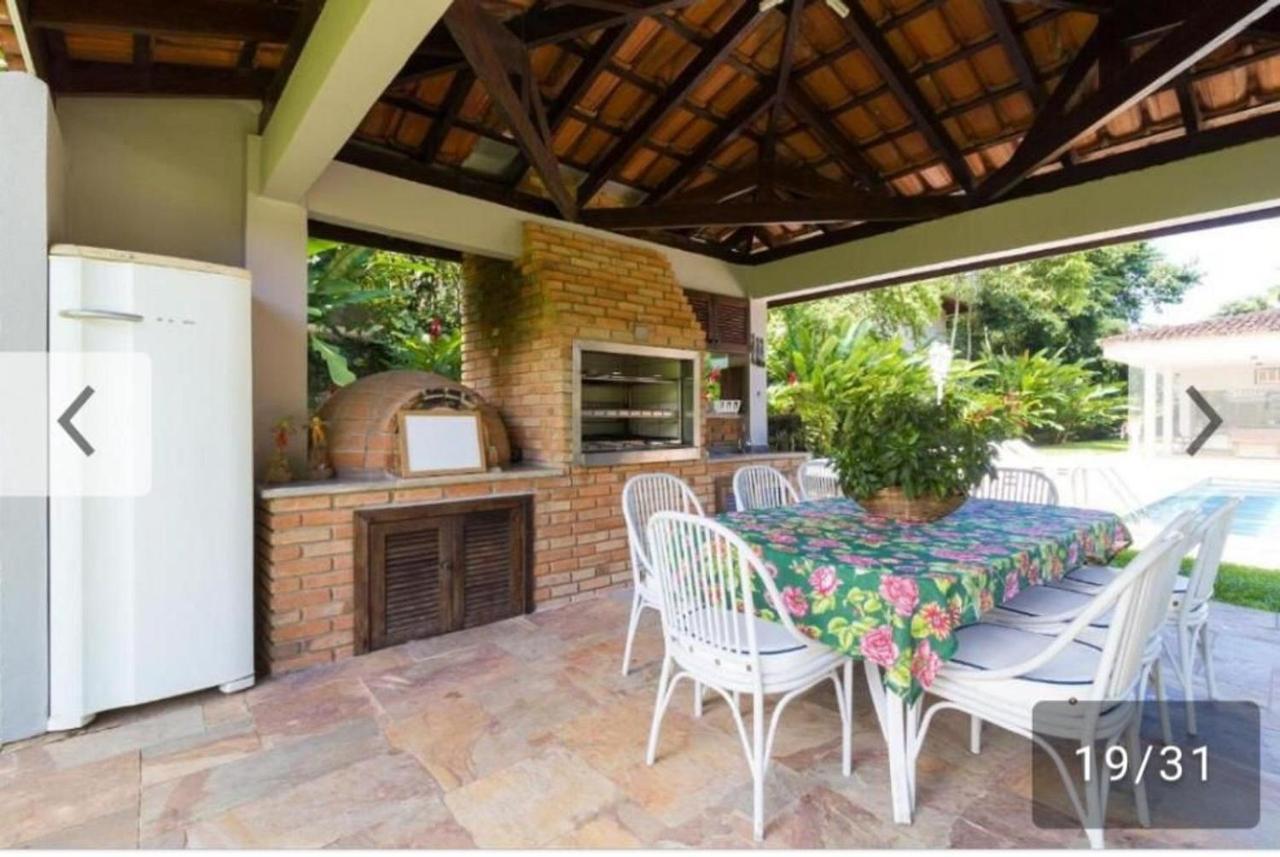 Suites Prime Itamambuca Ubatuba Exteriör bild