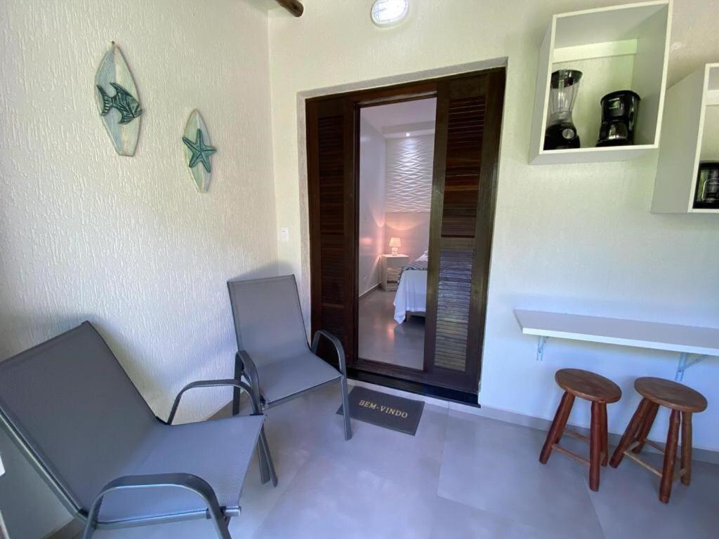 Suites Prime Itamambuca Ubatuba Exteriör bild