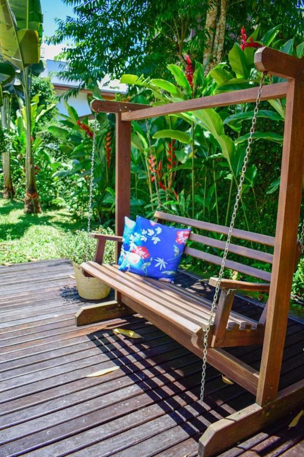 Suites Prime Itamambuca Ubatuba Exteriör bild
