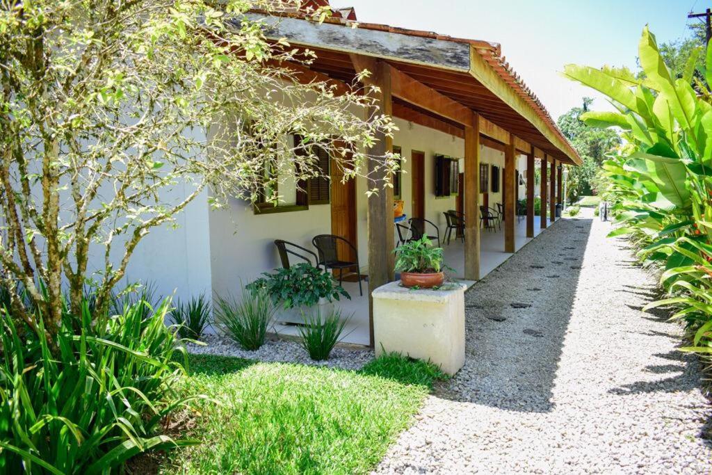 Suites Prime Itamambuca Ubatuba Exteriör bild