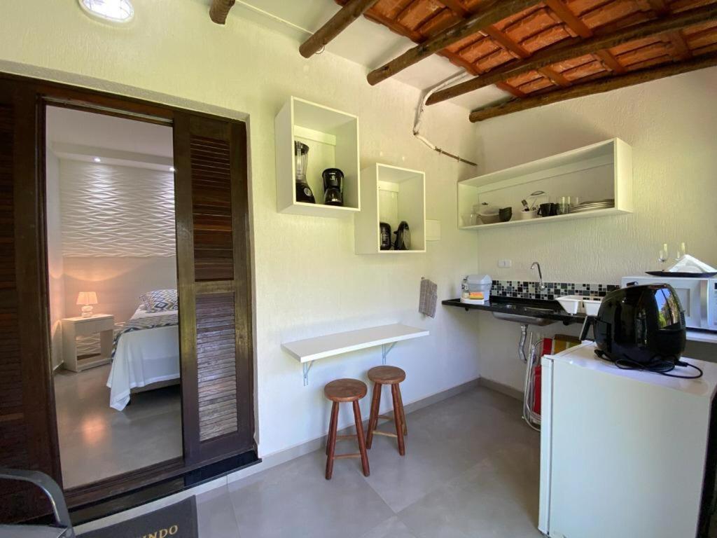 Suites Prime Itamambuca Ubatuba Exteriör bild