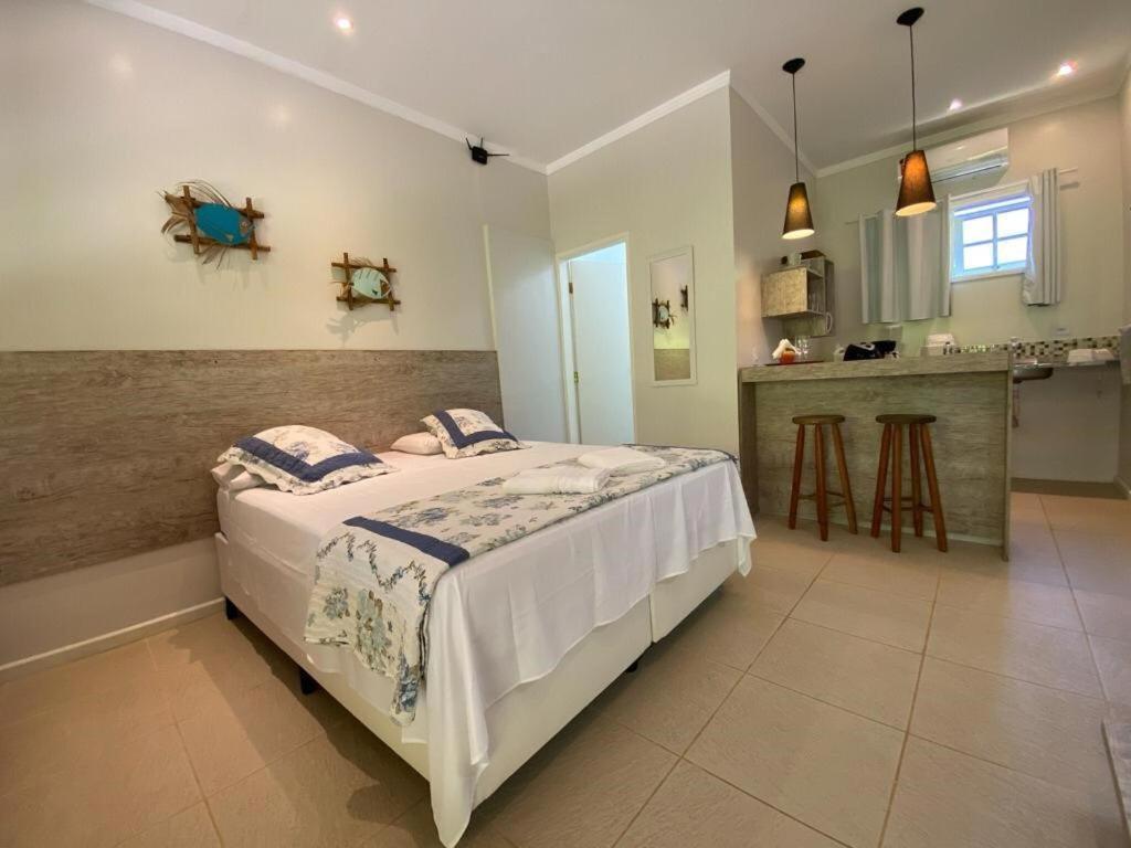 Suites Prime Itamambuca Ubatuba Exteriör bild
