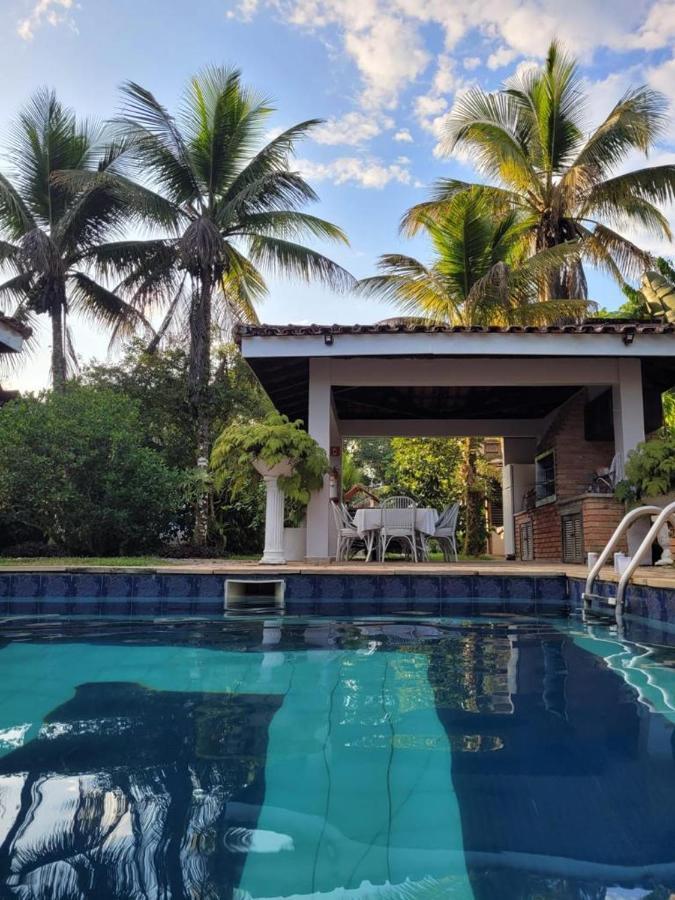 Suites Prime Itamambuca Ubatuba Exteriör bild