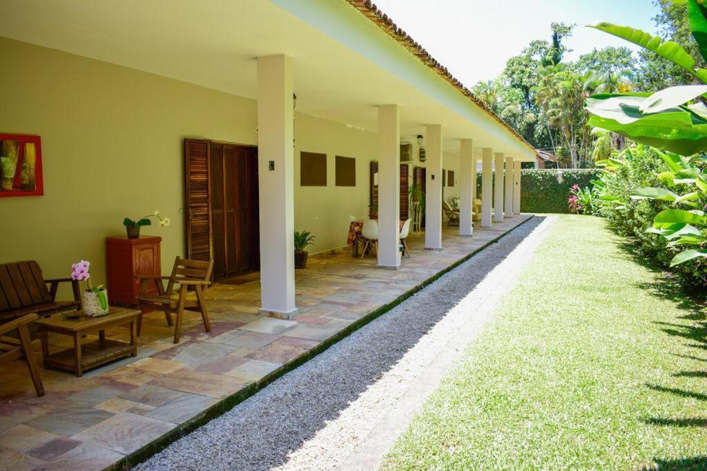 Suites Prime Itamambuca Ubatuba Exteriör bild