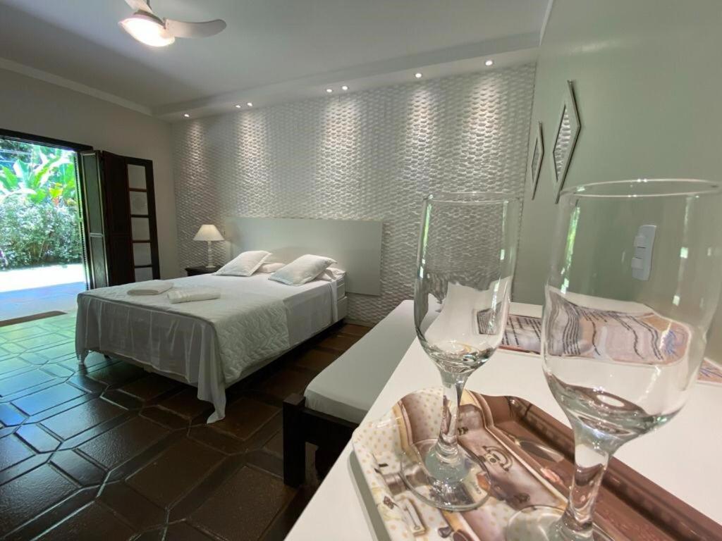 Suites Prime Itamambuca Ubatuba Exteriör bild