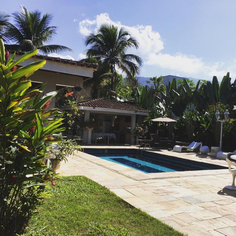 Suites Prime Itamambuca Ubatuba Exteriör bild