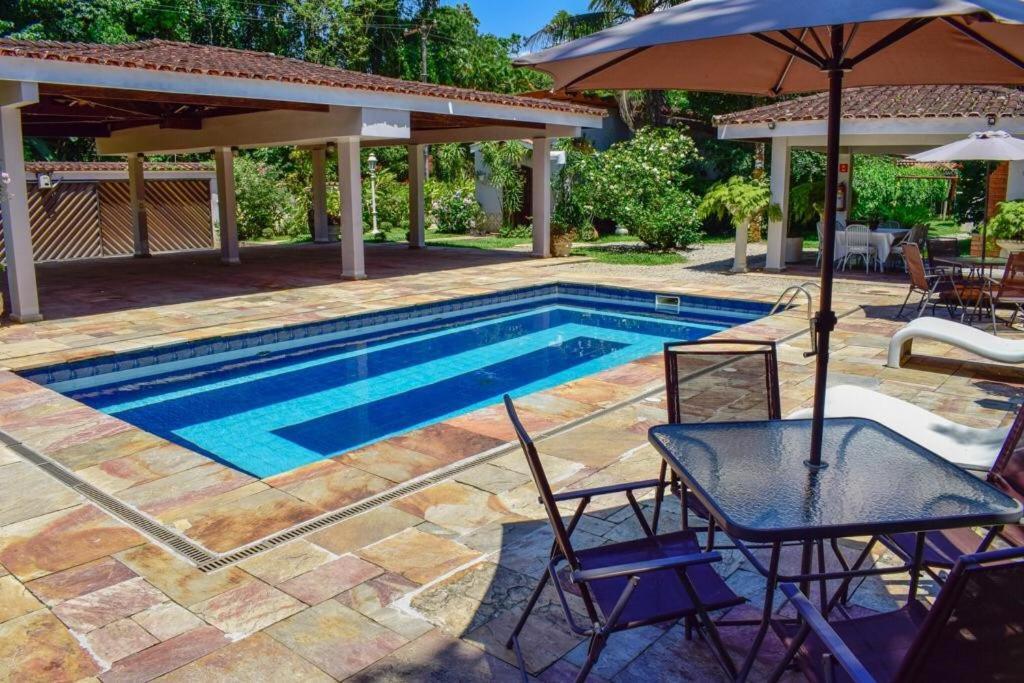 Suites Prime Itamambuca Ubatuba Exteriör bild