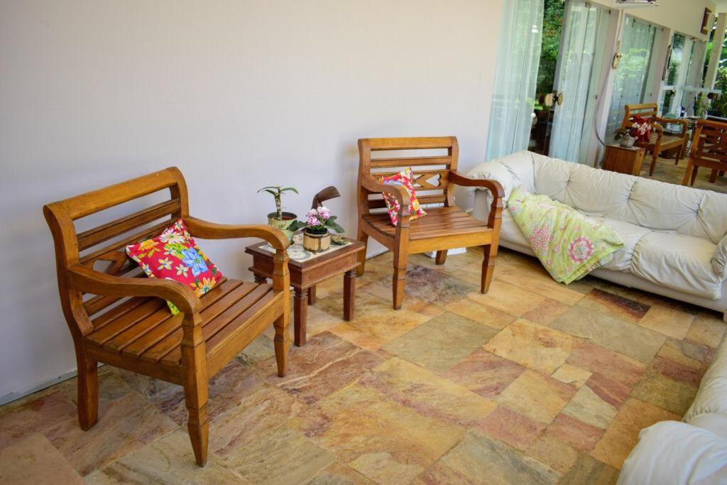 Suites Prime Itamambuca Ubatuba Exteriör bild