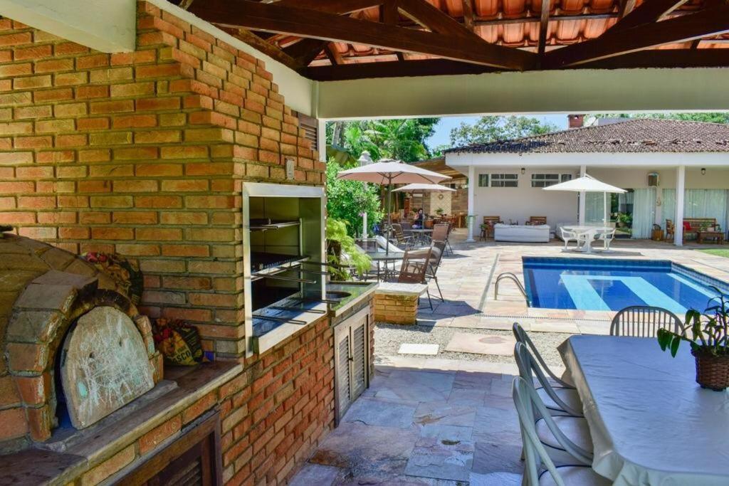 Suites Prime Itamambuca Ubatuba Exteriör bild