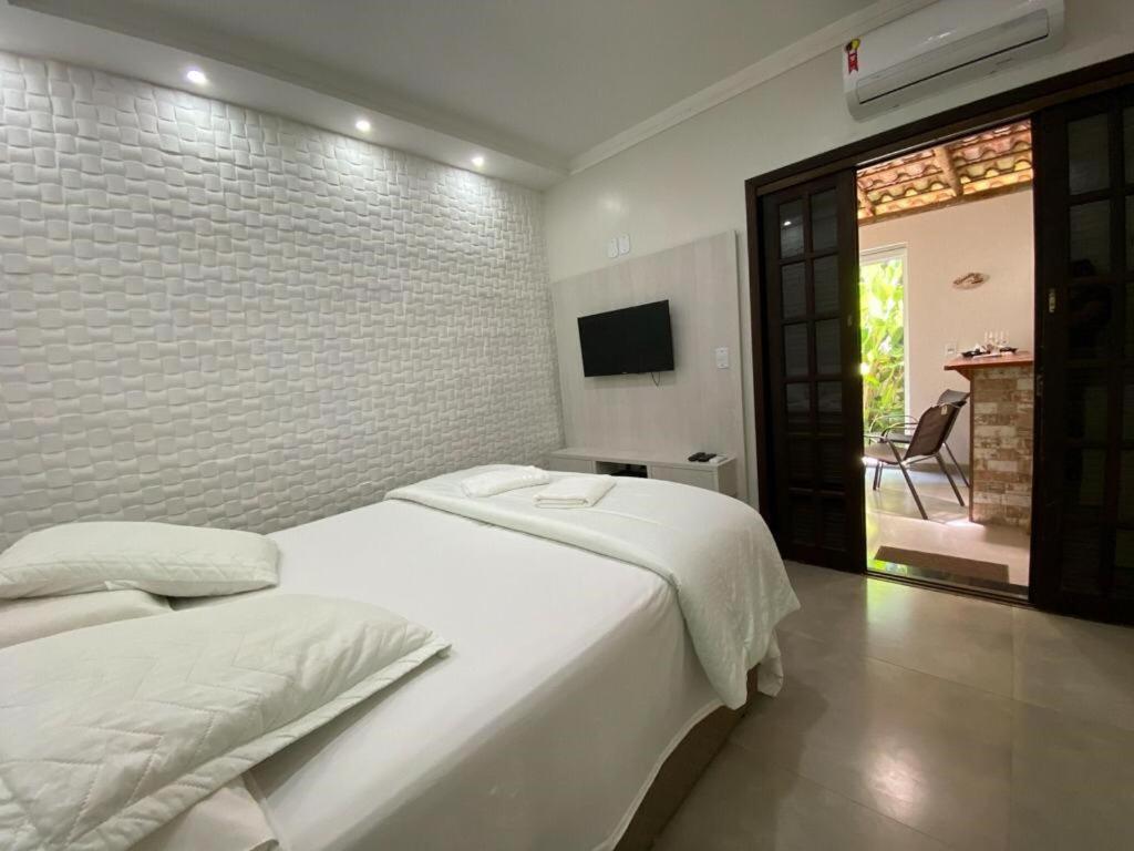 Suites Prime Itamambuca Ubatuba Exteriör bild