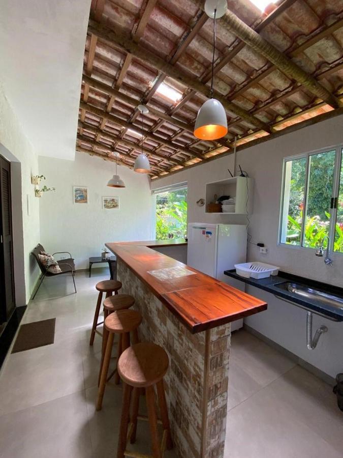 Suites Prime Itamambuca Ubatuba Exteriör bild