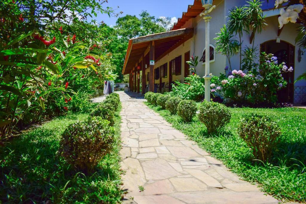 Suites Prime Itamambuca Ubatuba Exteriör bild