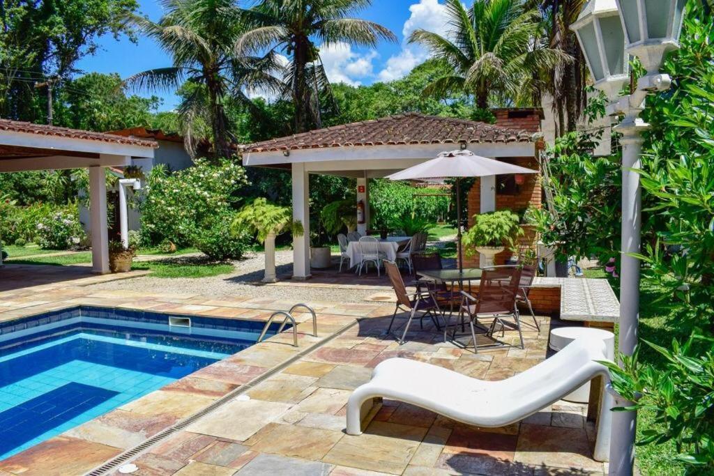 Suites Prime Itamambuca Ubatuba Exteriör bild